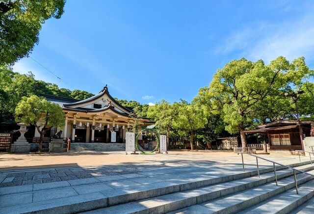湊川神社