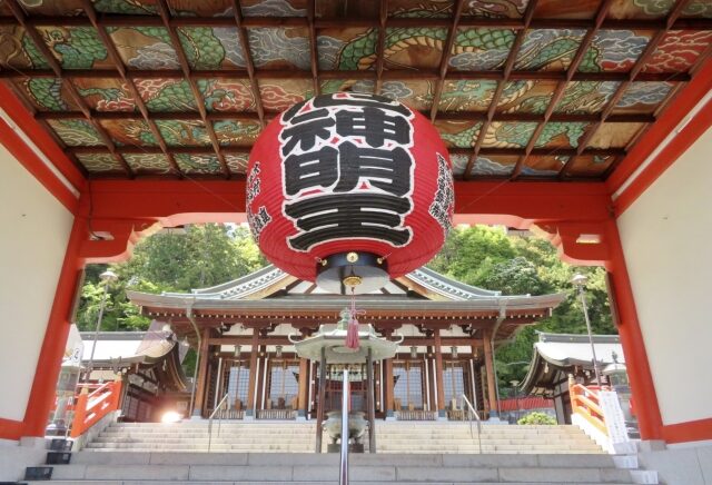 門戸厄神 東光寺