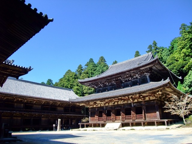 書寫山 圓教寺