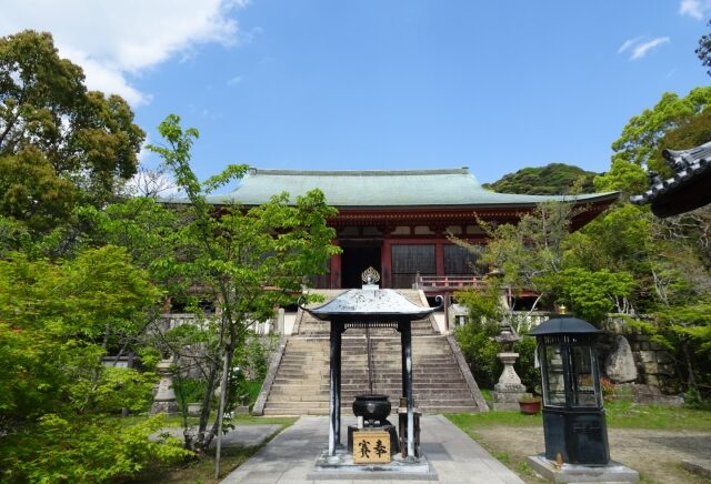 三身山 太山寺