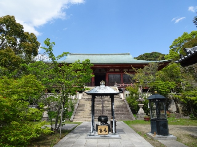 三身山 太山寺