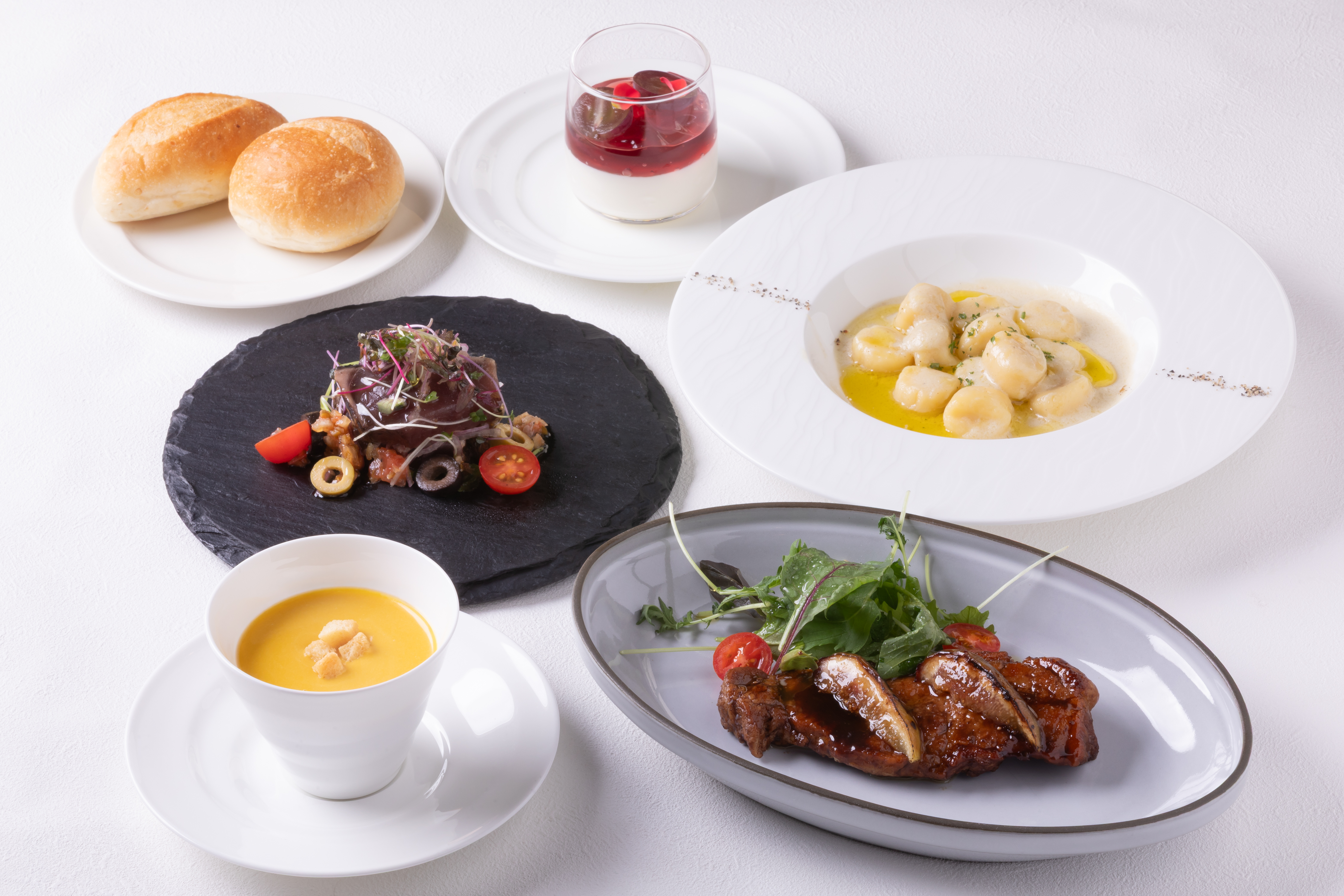 ランチ限定コース：Profumo – プロフーモ –