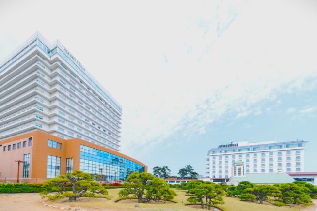 兵庫県神戸市の修学旅行に最適なオーシャンリゾートホテル｜シーサイドホテル舞子ビラ神戸の安心受入環境と充実施設