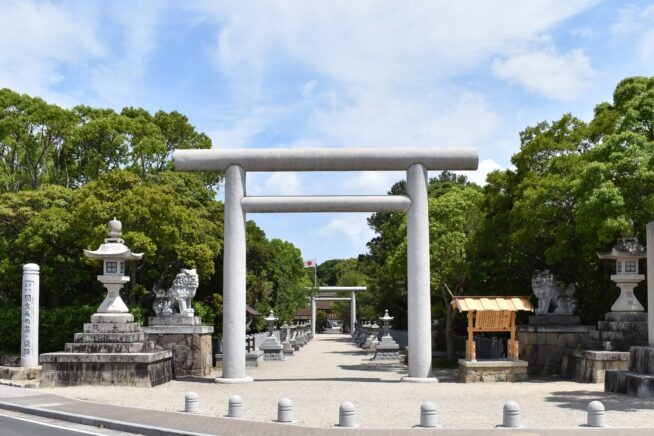 伊弉諾神宮