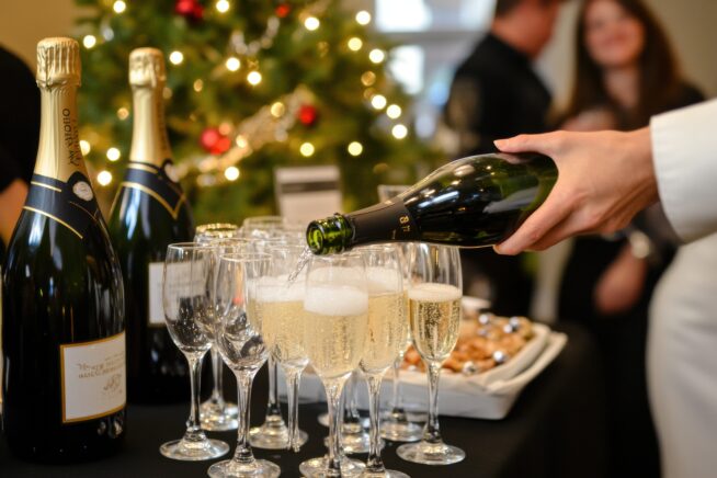 シーサイドホテル舞子ビラ神戸で開催する忘年会・新年会【ご予約受付中】